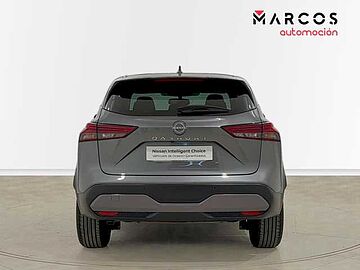 Nissan Qashqai DIG-T 116kW Xtronic N-Connecta GRAY METALLIC