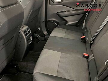 Nissan Qashqai DIG-T 116kW Xtronic N-Connecta GRAY METALLIC