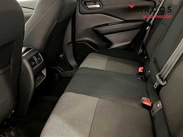 Nissan Qashqai E-POWER 140 KW (190 CV) N-Connecta PLATA DIAMANTE NEGRO
