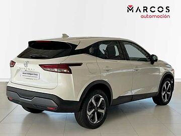 Nissan Qashqai DIG-T 116kW Xtronic N-Connecta WHITE PEAR