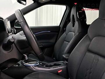 Nissan JUKE 1.6 Hybrid 105kW (145CV) Tekna PLATA DIAMANTE CON TECHO NEGRO