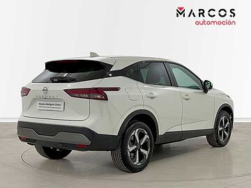 Nissan Qashqai DIG-T 103kW N-Connecta WHITE PEAR
