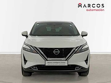 Nissan Qashqai DIG-T 103kW N-Connecta WHITE PEAR