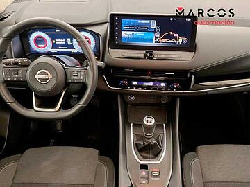 Nissan Qashqai DIG-T 103kW N-Connecta WHITE PEAR