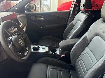 Nissan Qashqai E-POWER 140 KW (190 CV) N-Design Magnetic Blue + Black