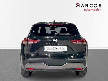 Nissan Qashqai DIG-T 103kW N-Connecta NEGRO ZAINO