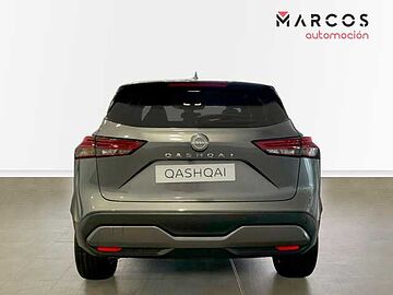 Nissan Qashqai DIG-T 103kW N-Connecta GRAY METALLIC