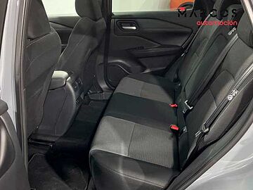 Nissan Qashqai DIG-T 103kW N-Connecta KATANA GREY + MIDNIGHT BLACK N