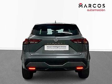 Nissan Qashqai DIG-T 103kW N-Connecta GRAY METALLIC