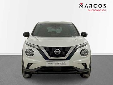 Nissan JUKE DIG-T 84 kW (114 CV) 6M/T N-Connecta LUNAR WHITE