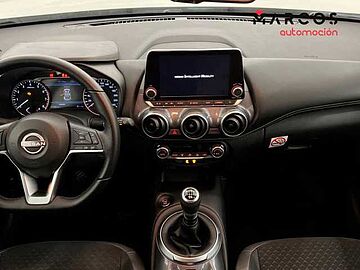 Nissan JUKE DIG-T 84 kW (114 CV) 6M/T N-Connecta LUNAR WHITE