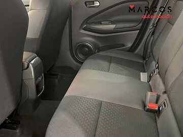 Nissan JUKE 1.6 Hybrid 105kW (145CV) N-Connecta DIAM. SILVER + MIDNIGHT BLACK