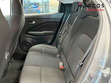 Nissan JUKE DIG-T 84 kW (114 CV) 6M/T Acenta GRAY METALLIC