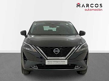 Nissan Qashqai DIG-T 116kW (158CV) mHEV Xtronic Acenta NEGRO ZAINO