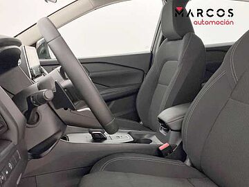 Nissan Qashqai DIG-T 116kW (158CV) mHEV Xtronic Acenta NEGRO ZAINO