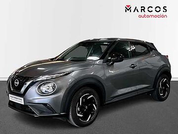 Nissan JUKE DIG-T 84 kW (114 CV) DCT 7 Vel. Acenta SKYLINE GREY