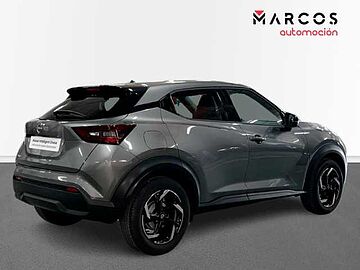 Nissan JUKE DIG-T 84 kW (114 CV) DCT 7 Vel. Acenta SKYLINE GREY