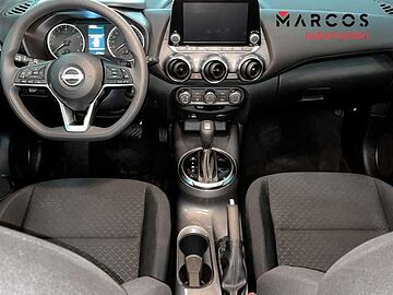 Nissan JUKE DIG-T 84 kW (114 CV) DCT 7 Vel. Acenta SKYLINE GREY