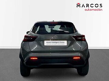 Nissan JUKE DIG-T 84 kW (114 CV) DCT 7 Vel. Acenta SKYLINE GREY
