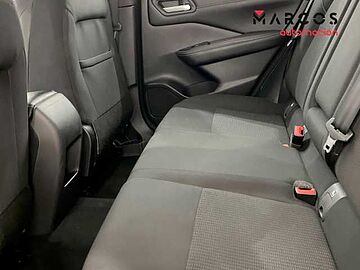 Nissan Qashqai DIG-T 116kW (158CV) mHEV Xtronic Acenta NEGRO ZAINO