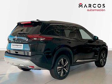 Nissan X-Trail 5pl 1.5 e-POWER 152kW 4x2 A/T Tekna NEGRO PERLADO / TAPICERIA NEG