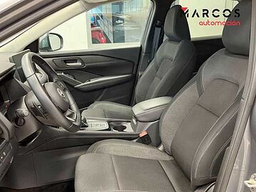 Nissan Qashqai DIG-T 116kW Xtronic N-Connecta SKYLINE GREY