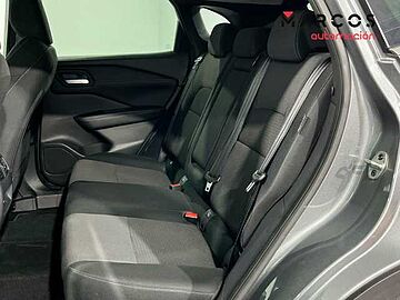 Nissan Qashqai DIG-T 103kW N-Connecta GRAY METALLIC