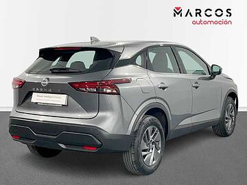 Nissan Qashqai DIG-T 103kW (140CV) mHEV 4x2 Acenta GRAY METALLIC