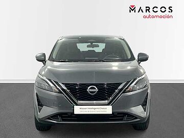 Nissan Qashqai DIG-T 103kW (140CV) mHEV 4x2 Acenta GRAY METALLIC