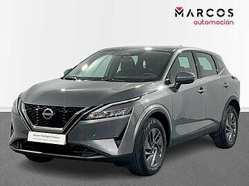Nissan Qashqai DIG-T 103kW (140CV) mHEV 4x2 Acenta GRAY METALLIC