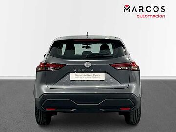 Nissan Qashqai DIG-T 103kW (140CV) mHEV 4x2 Acenta GRAY METALLIC