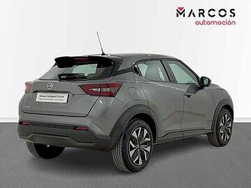 Nissan JUKE DIG-T 84 kW (114 CV) 6M/T Acenta GRAY METALLIC