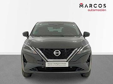 Nissan Qashqai DIG-T 103kW (140CV) mHEV 4x2 Acenta NEGRO ZAINO