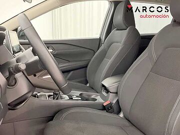 Nissan Qashqai DIG-T 103kW (140CV) mHEV 4x2 Acenta NEGRO ZAINO