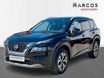 Nissan X-Trail 5pl 1.5T VC 120kW MHEV 4x2 N-Connecta Negro Diamante
