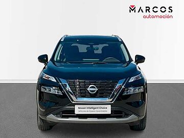 Nissan X-Trail 5pl 1.5T VC 120kW MHEV 4x2 N-Connecta Negro Diamante