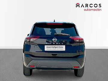 Nissan X-Trail 5pl 1.5T VC 120kW MHEV 4x2 N-Connecta Negro Diamante