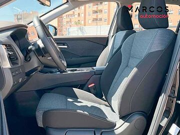 Nissan X-Trail 5pl 1.5T VC 120kW MHEV 4x2 N-Connecta Negro Diamante