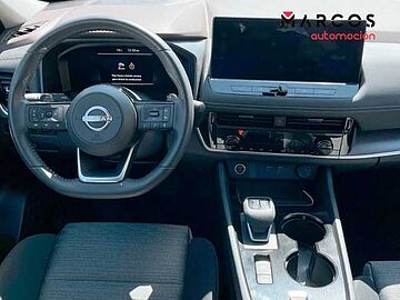 Nissan X-Trail 5pl 1.5T VC 120kW MHEV 4x2 N-Connecta Negro Diamante
