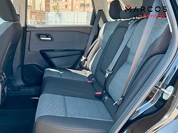 Nissan X-Trail 5pl 1.5T VC 120kW MHEV 4x2 N-Connecta Negro Diamante