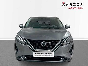 Nissan Qashqai DIG-T 103kW (140CV) mHEV 4x2 Acenta GRAY METALLIC