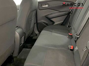 Nissan Qashqai DIG-T 116kW (158CV) mHEV Xtronic Acenta NEGRO ZAINO