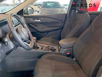 Nissan Qashqai DIG-T 103kW (140CV) mHEV 4x2 Acenta GRAY METALLIC