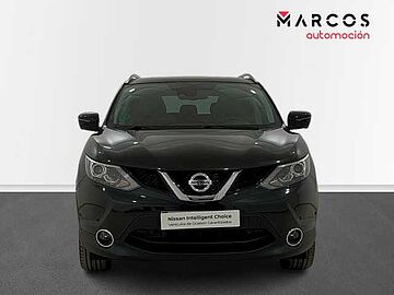 Nissan Qashqai 1.6 dCi 4X4-i TEKNA ALCANTARA NEGRO ZAINO