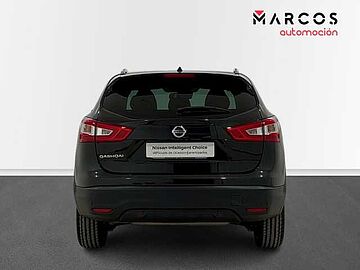 Nissan Qashqai 1.6 dCi 4X4-i TEKNA ALCANTARA NEGRO ZAINO