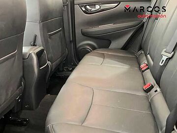 Nissan Qashqai 1.6 dCi 4X4-i TEKNA ALCANTARA NEGRO ZAINO