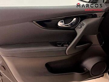 Nissan Qashqai 1.6 dCi 4X4-i TEKNA ALCANTARA NEGRO ZAINO