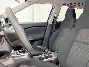 Nissan JUKE DIG-T 84 kW (114 CV) 6M/T Acenta Diamond Silver
