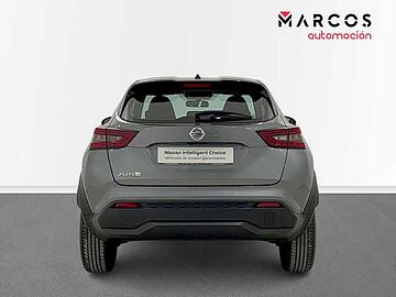 Nissan JUKE DIG-T 84 kW (114 CV) 6M/T Acenta GRAY METALLIC