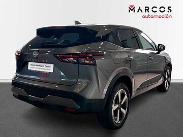 Nissan Qashqai DIG-T 103kW N-Connecta GRAY METALLIC